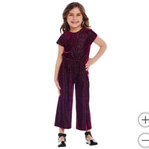 Andy & Evan Kids' Jumpsuit, nwt